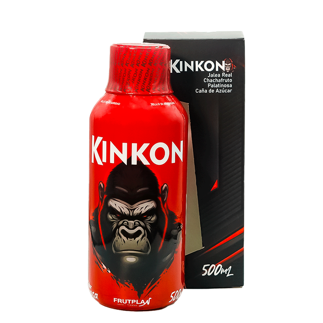 KinKon: Placer y Potencia Total