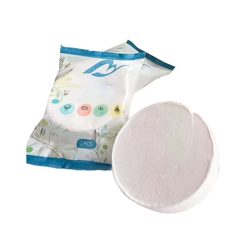 TOALLA COMPRIMIDA VIAJERA - COMPRA 1 LLEVA 2 ¡GRATIS!