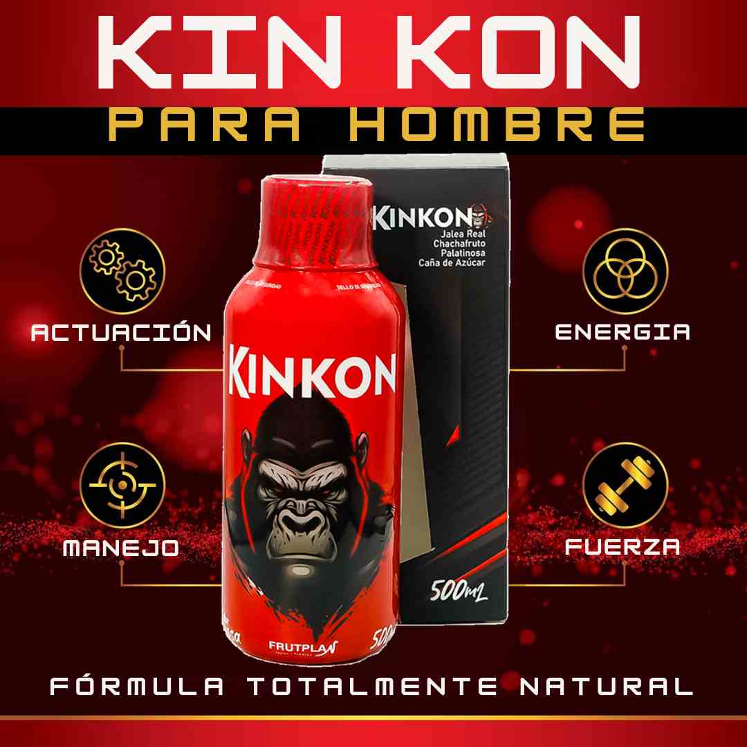 KinKon: Placer y Potencia Total