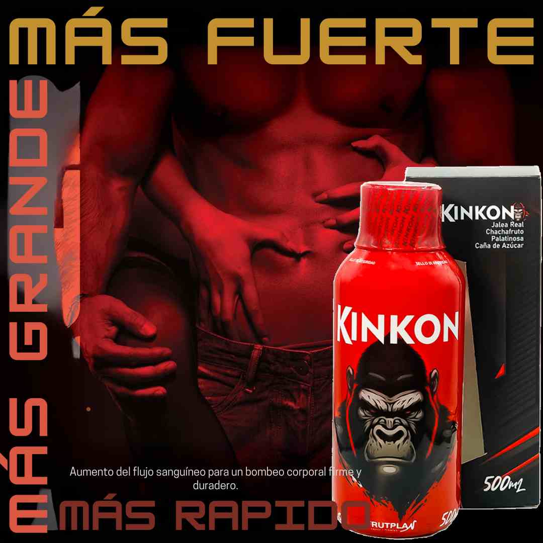 KinKon: Placer y Potencia Total