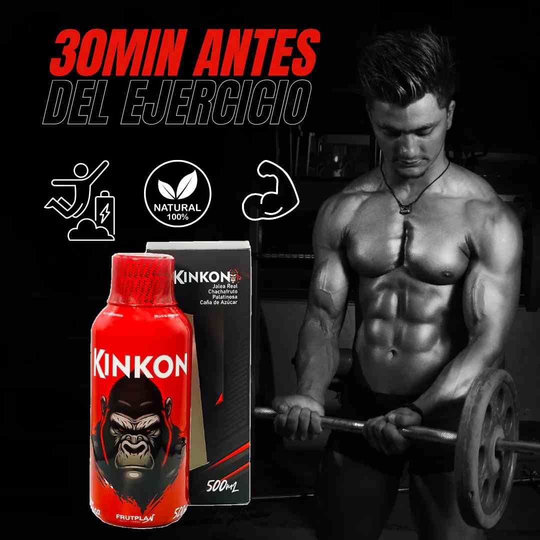 KinKon: Placer y Potencia Total