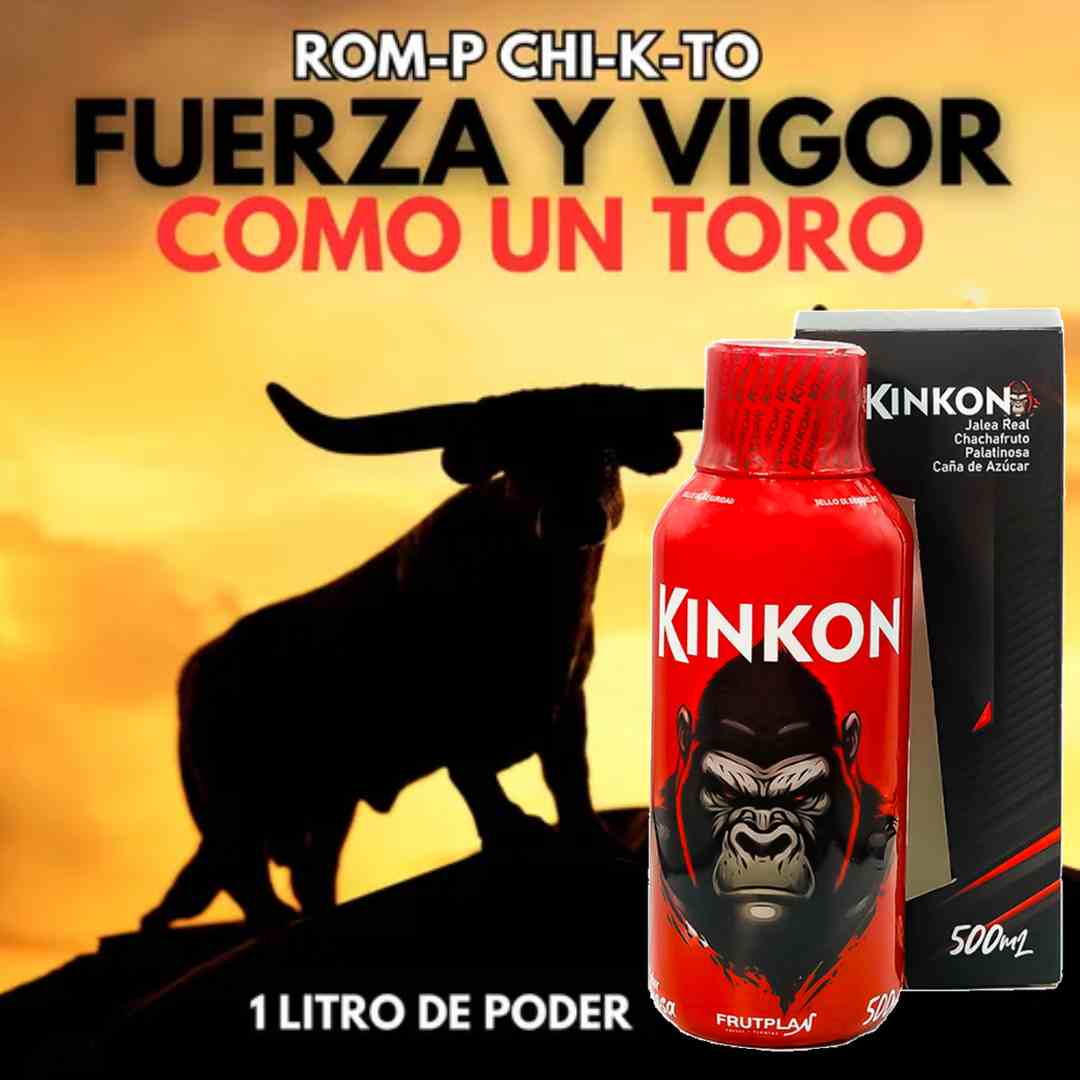 KinKon: Placer y Potencia Total