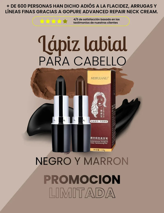 LAPIZ LABIAL PARA CABELLO GRAN PROMOCION 2x1 +ENVIO GRATIS