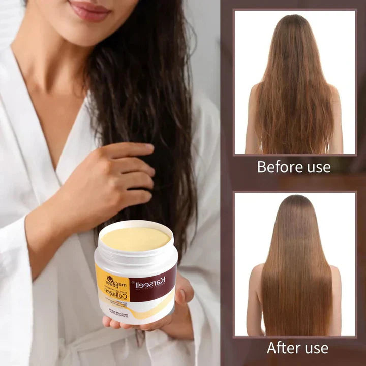 colágeno para el cabello #1 🥇 vendido en Venezuela